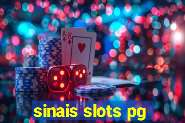 sinais slots pg